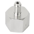 thumbnail image 2 of Cylinder AdapterHigh Quality Zinc Alloy Cylinder Connector Soda Adapter Expertly Crafted, 2 of 5