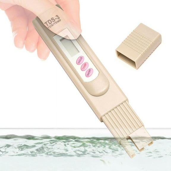 TOP! TDS Meter Digital Water Tester - Versatile Quality Ph