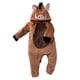 thumbnail image 1 of Mameluco para NiÃ±o con Gorro Bordado Disney Pumba Talla 3x aÃ±os Disney Pijamas para NiÃ±os, 1 of 4