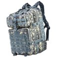 thumbnail image 2 of Mochila de senderismo impermeable 50L perfecl para hombres, 2 of 8