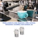 thumbnail image 3 of Bomba De Agua Dc 12V 0.8L Plástico Silencioso Bajo Consumo Bomba De Agua Multifuncional Para Máquina De Café Purificador De Aire Fuente De Agua 2 Uds Methold TO003118-00, 3 of 6