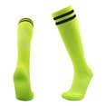 thumbnail image 1 of Calcetines de fútbol con base de toalla que absorben el sudor, calcetines deportivos gruesos y resistentes al desgaste para adultos, calcetines de fútbol prácticos de entrenamiento para, 1 of 6