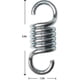 thumbnail image 2 of Muelle de columpio para hamaca, capacidad de 770 libras, gancho galvanizado para colgar columpio de porche, bolsa de boxeo, 2 unidades, 2 of 4