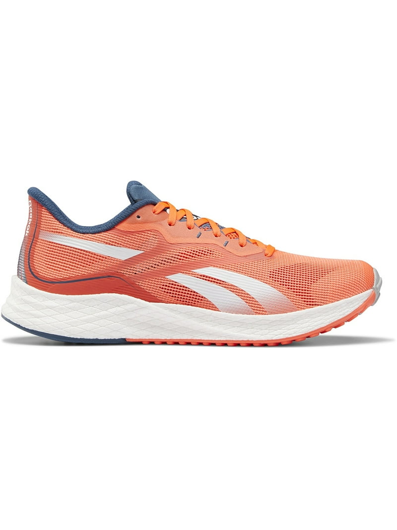 Mens Reebok ENERGY 3.0 Shoe Size: 13 Orange Flare - Cold Grey - Brave Blue Running
