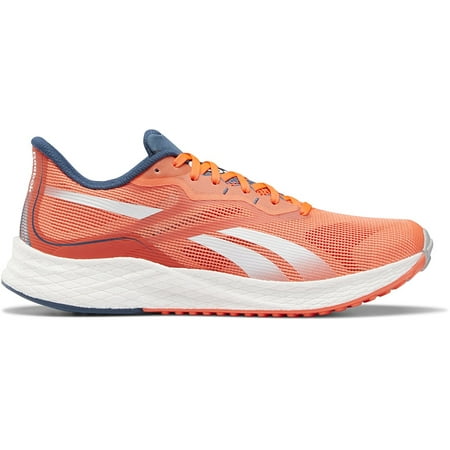 Mens Reebok FLOATRIDE ENERGY 3.0 Shoe Size: 10 Orange Flare - Cold Grey 2 - Brave Blue Running