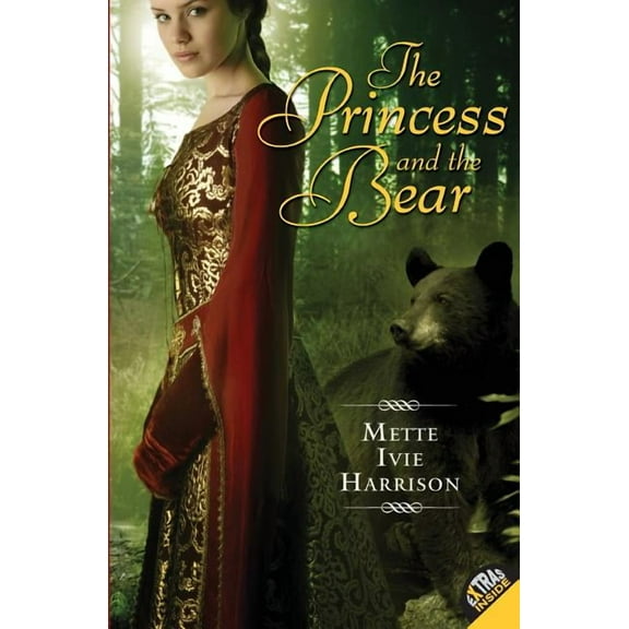 The Princess and the Bear, (Paperback)