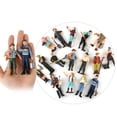 thumbnail image 4 of 16x Realistic Farm Animal Model Action Figures Kids Educational Toy Playset, 4 of 8