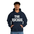 thumbnail image 2 of Gildan 18500 The Ruckus Hoodie Sweatshirt, 2 of 3