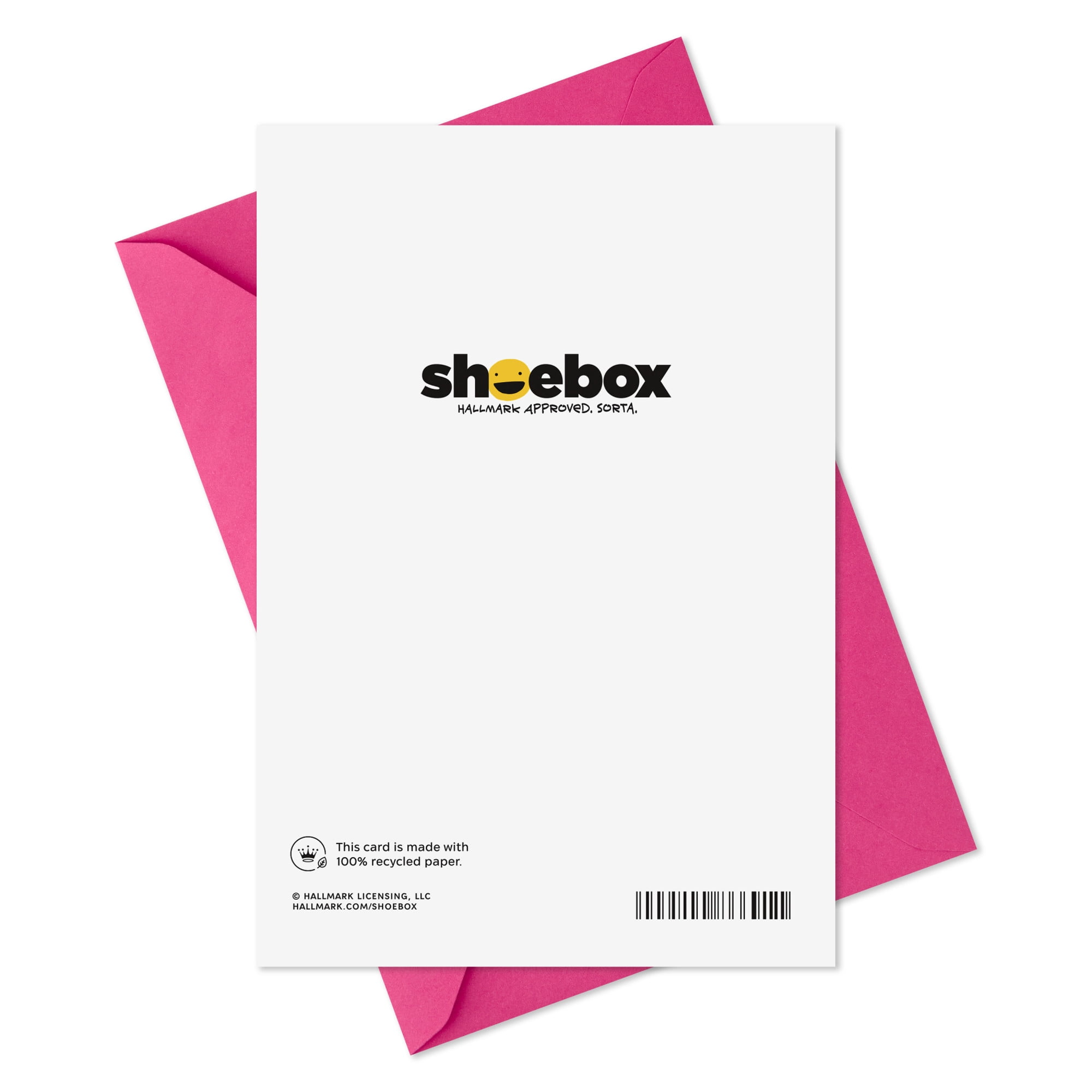 Hallmark Shoebox Funny Birthday Card (Butt Crack Anti-Wrinkle Cream)