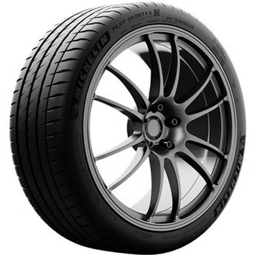 Michelin Pilot Sport 4S 245/35ZR19 (93Y) XL Tire