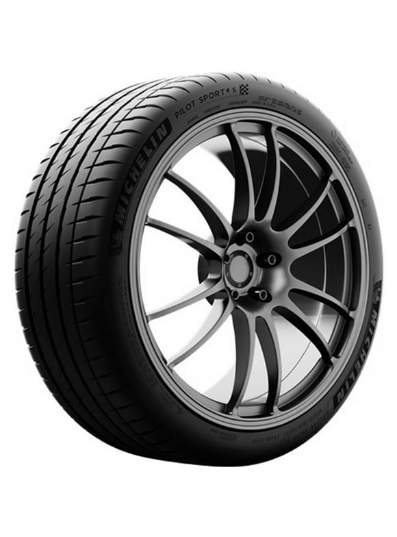 Michelin Pilot Sport 4S Tires in Michelin Tires