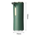 thumbnail image 3 of Dispensador Jabón Eléctrico Comfort Dispenser Automático Sin Toque Mano 250 Ml Con Sensor IR Anitizador La Hotel, 3 of 9