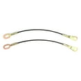 thumbnail image 3 of Tailgate Wire, Iron Professional Tailgate Cable Wearproof  Replacement For Mazda Fighter For Upgrade ANGGREK Tailgate Strap, 3 of 8