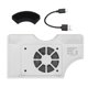 thumbnail image 2 of Accesorios electrónicos, Enfriador de controlador de juegos para consola de juegos DOBE TNS‑1136 para enfriador de interruptores Diseño de clase mundial, 2 of 8