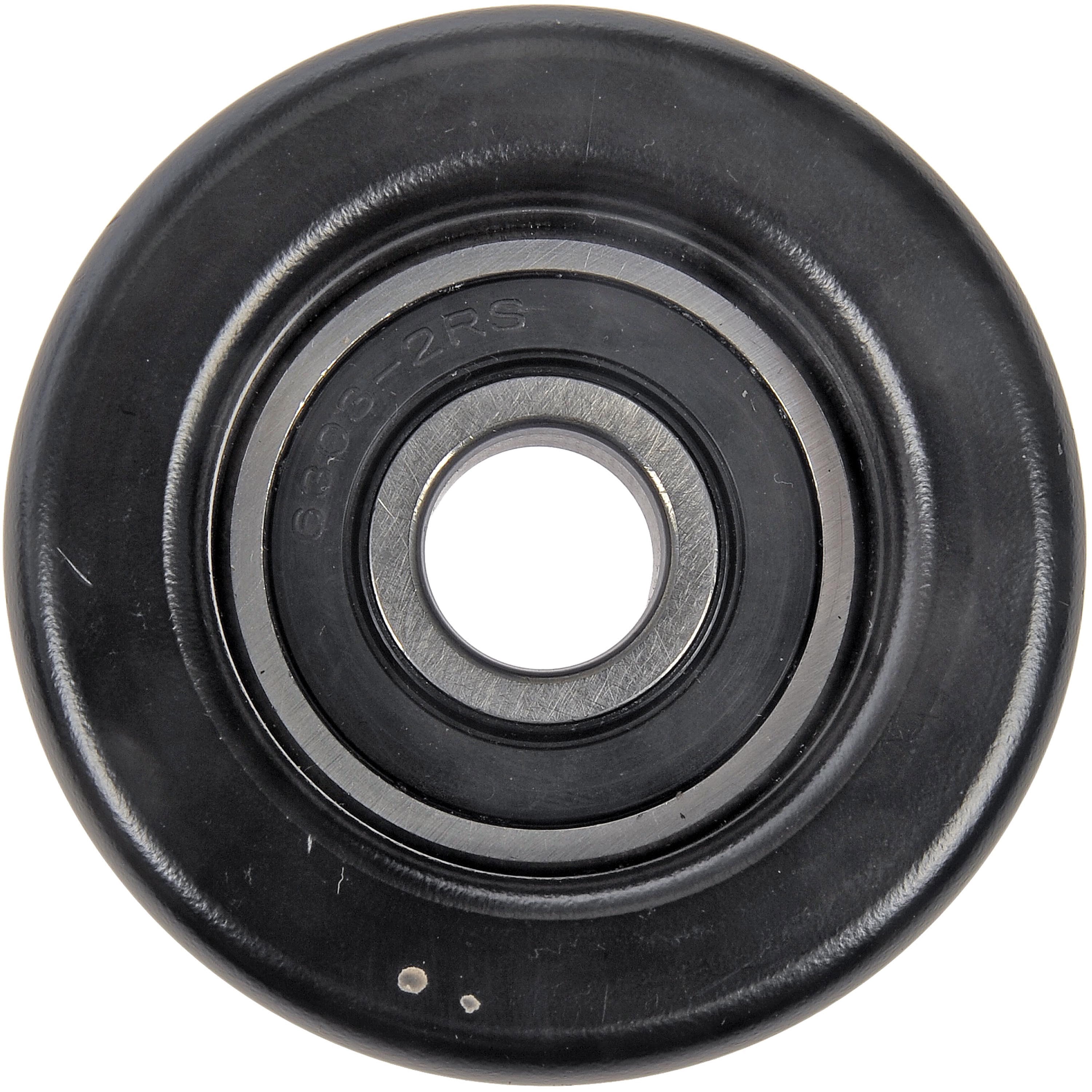 Dorman 419-628 Accessory Drive Belt Idler Pulley for Specific Models Fits select: 2005-2017 HONDA ODYSSEY, 2006-2011 CHEVROLET IMPALA