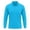 Light Blue, variant on GrmtClth Polo Shirts for Men Long Sleeve Chest Pocket Sun Protection Lightweight Stretch Breathable Golf Business Casual Collared Tops Khaki L