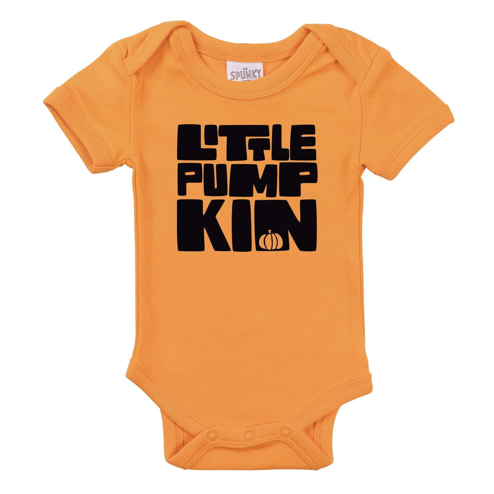 LITTLE PUMPKIN