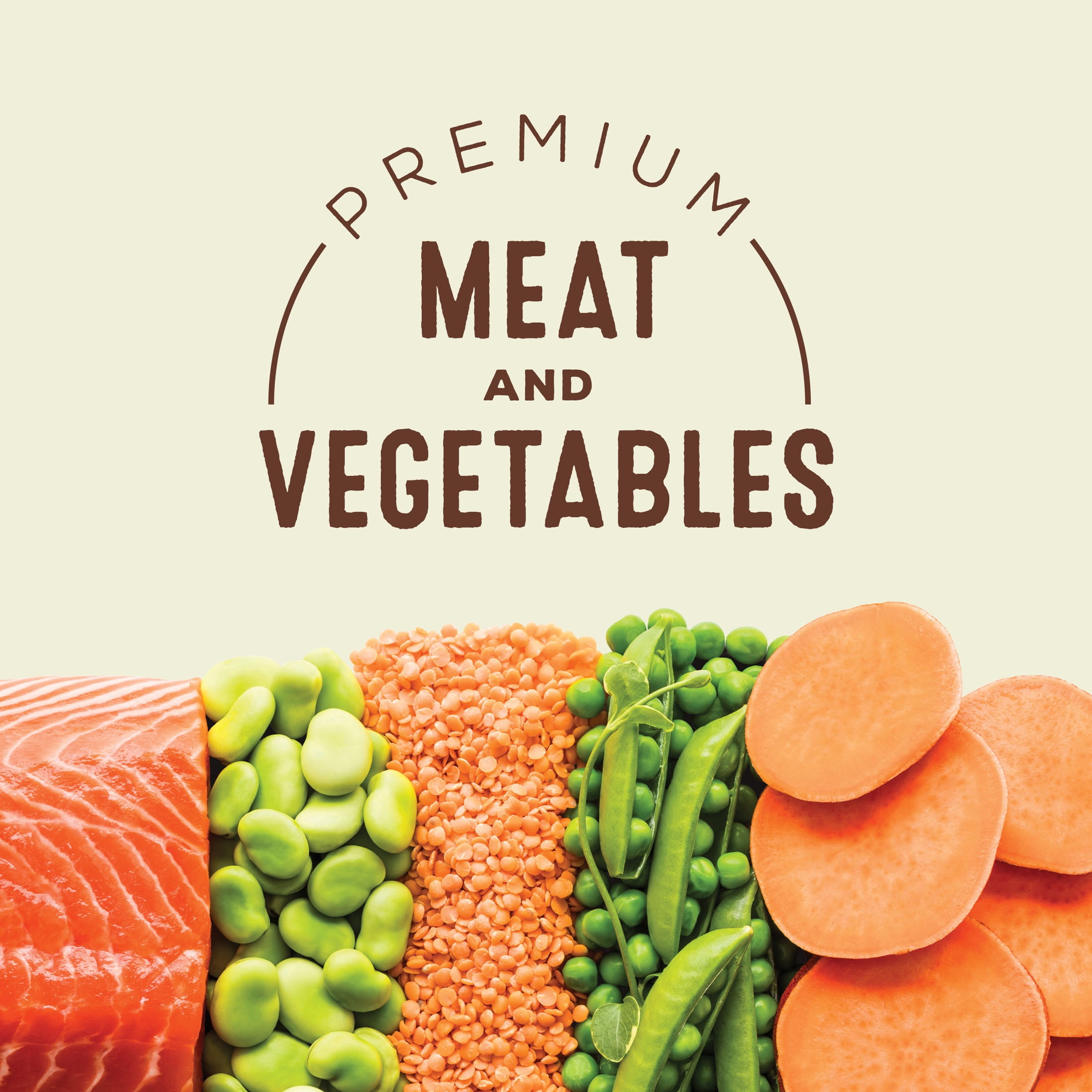 Supreme Source Grain-Free Salmon Meal & Sweet Potato Recipe Dry Dog Food, 5lb Bag