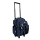thumbnail image 3 of Mochila con Ruedas Everest Deluxe Azul Marino 34x18x47 cm, 3 of 6