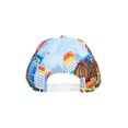thumbnail image 3 of Godzilla Cartoon City Classic Snapback Hat, 3 of 5