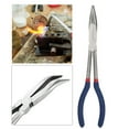 thumbnail image 2 of Herramientas De Fundición De Acero Pinzas De Crisol De Fundición, Pinzas De Crisol, Para Fundir Para Fundición Fyydes Foundry Tongs, 2 of 8