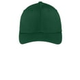 thumbnail image 2 of Sport Tek Adult Unisex Regular Solid Cap Forest Green Large/X-Large, 2 of 2