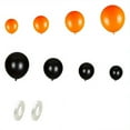 thumbnail image 2 of TIELUTT Halloween Balloon Arch Balloons Party Pumpkin Bat Themed Celebration Neutral Balloons Rose Theme Party Decorations for Balloons Hi Float for Balloons Roses Decorations for Party, 2 of 6