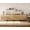 Oak, variant on 126" Wooden Reeded Sideboard with Doors and Drawers, 4-In-1 Modern Wide Credenza Storage Cabinet for Kitchen, Dining Room