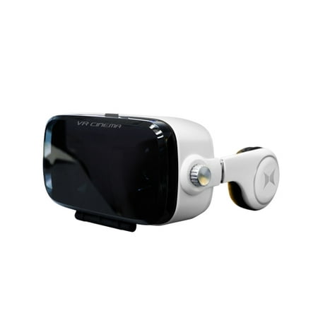 VR Cinema Viewer w/ Audio