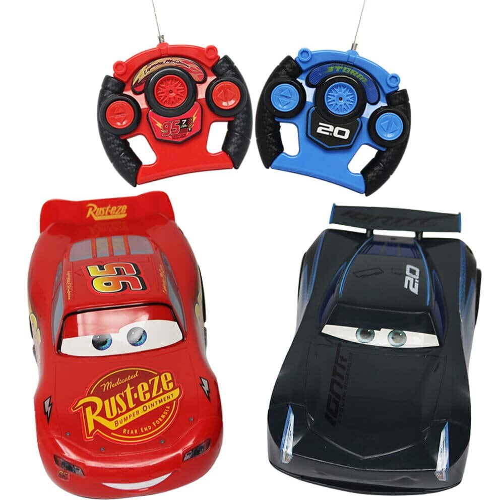 Rc car cartoon sale