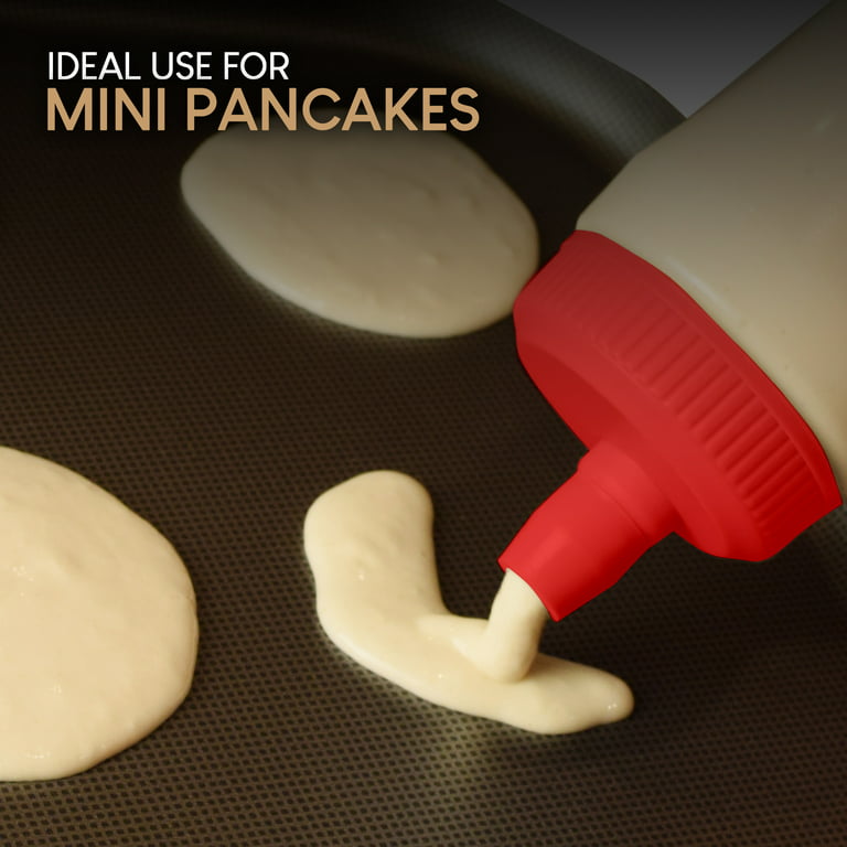 Pancake Batter Dispenser with Squeeze Handle, 1 - Kroger