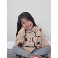 thumbnail image 3 of Wool Sweater - Bears (5T), 3 of 10