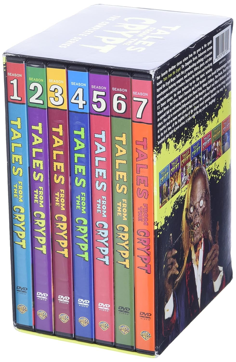 Tales from the Crypt - Tales from the Crypt: The Complete Series