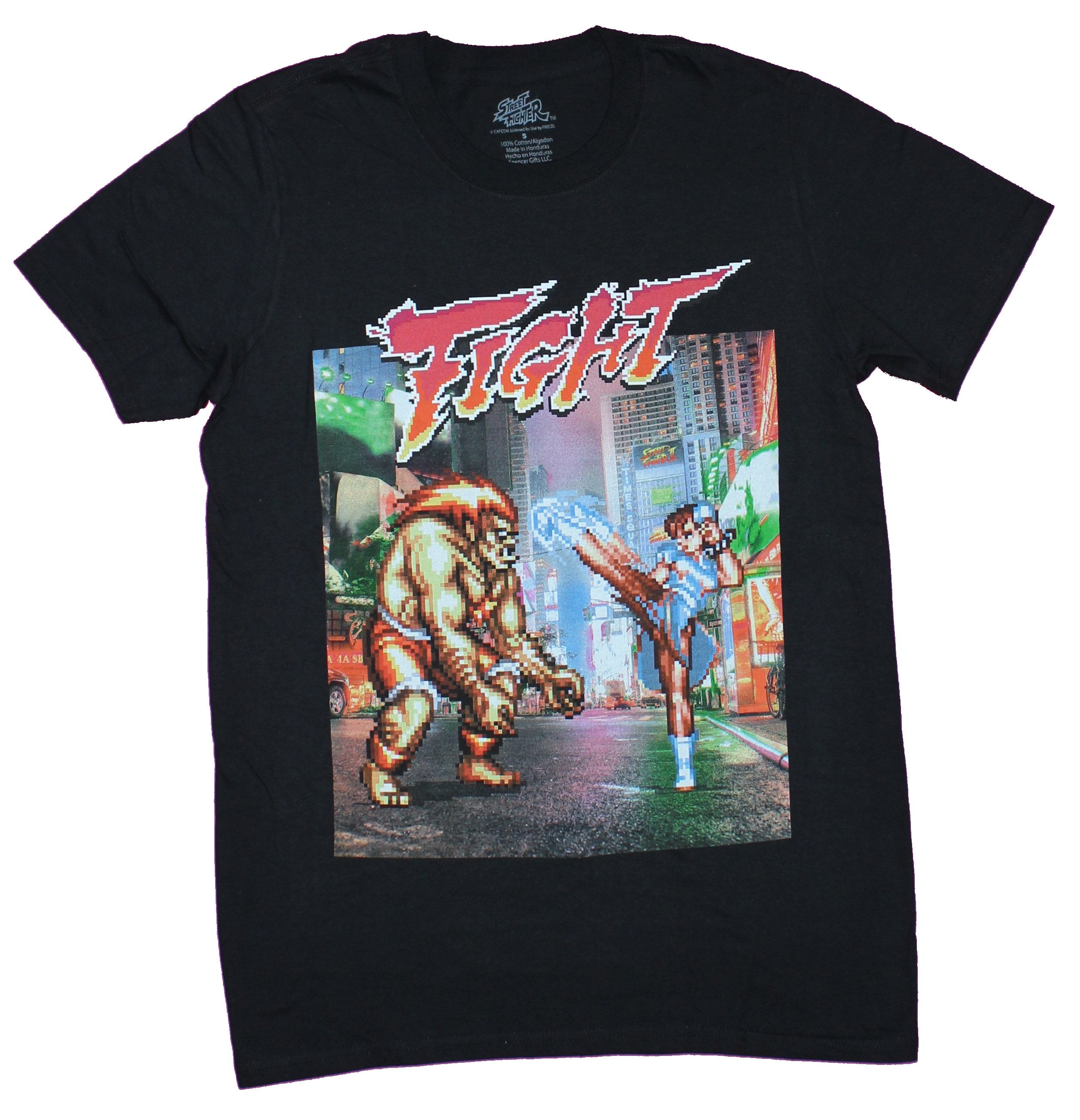 street fighter chun li t shirt