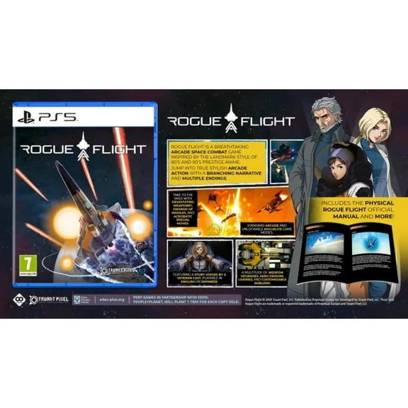 Rogue Flight PS5
