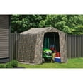 ShedinaBox 8 x 8 x 8 ft. Camo