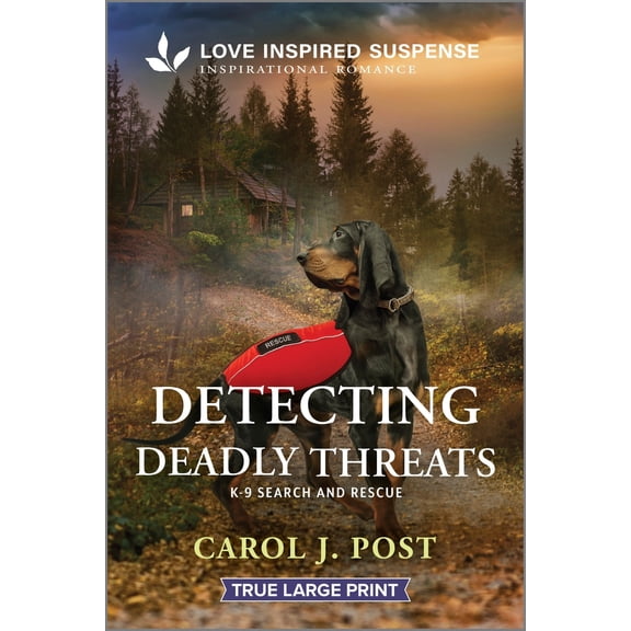 Pre-Owned Detecting Deadly Threats (Paperback) 1335400214 9781335400215