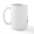 thumbnail image 2 of CafePress - Divide By Zero - 15 oz Ceramic Large White Novelty Mug, 2 of 6