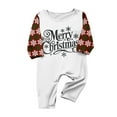 thumbnail image 2 of Onlypjs Matching Family Christmas Pajamas Sets – Festive Holiday Sleepwear for Women, Men – Cozy Xmas PJs for Couples & Families, 2 of 3