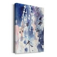 thumbnail image 2 of Late Night Breeze I Premium Gallery Wrapped Canvas - Ready to Hang, 2 of 9