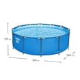 thumbnail image 4 of Alberca Estructural Bestway Azul para 8 Personas, 4 of 4