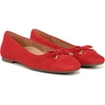 thumbnail image 3 of Vionic Klara Shoes - Women's, Red  6 M, 3 of 5