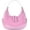 Pink, variant on Y2K Moon Bag Women's Crescent Shoulder Bag Retro Handbags Top Handle Patent Leather Cute Small Underarm Bag