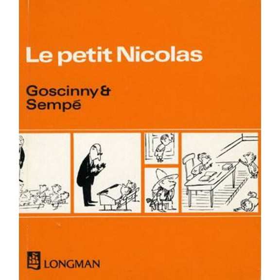 Pre-Owned Le Petit Nicolas (French Edition) (Paperback) 0582360714 9780582360716