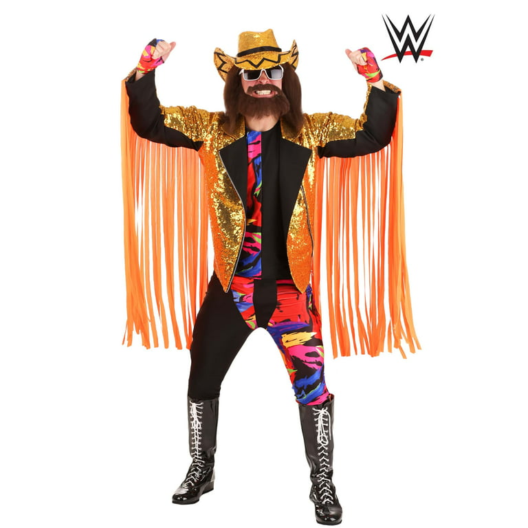 WWE Macho Man Randy Savage Costume 