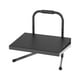 thumbnail image 2 of Reposapiés debajo del escritorio Reposapiés, soporte de piezarnas ajustable Reposapiés ergonómico para de piezaza negro Magideal Reposapiés debajo del escritorio, 2 of 7