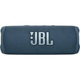 thumbnail image 1 of Restored JBL Flip 6 Waterproof Wireless Bluetooth Portable Speaker, Blue (Refurbished), 1 of 7