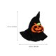 thumbnail image 5 of KAKOWELY 1 tocado de Halloween para mascotas, sombrero creativo para mascotas, suministros para fiestas de Halloween para mascotas, 5 of 5