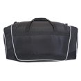 thumbnail image 3 of Adidas Diablo Small Duffel Bag - Black, 3 of 3