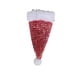 thumbnail image 1 of 6pc Christmas Sequin Knife And Fork Set Mini Christmas Hat Knife And Fork Decoration Desktop Christmas Ornaments, 1 of 3